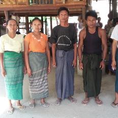 Lay Taing Sin (N-2) B Group Lay Taing Sin (N-2) B Group