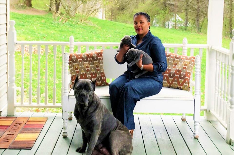 Ayanna Royall Creed Cane Corso United States Kiva