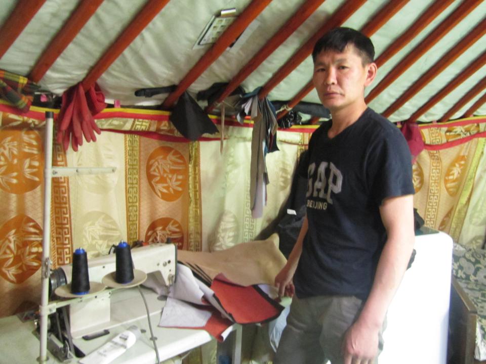 Borrower image