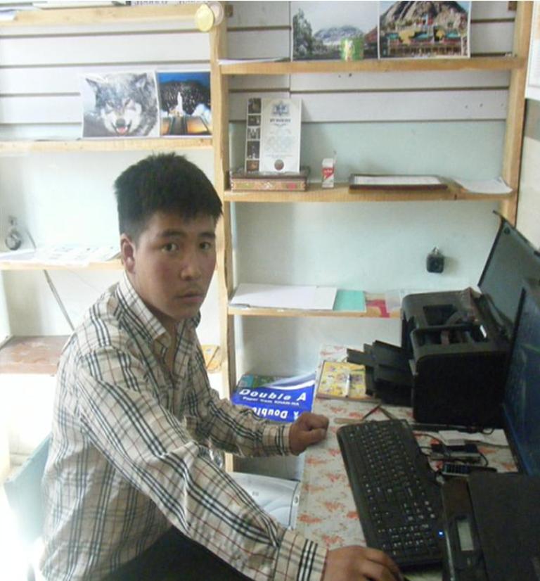 Borrower image