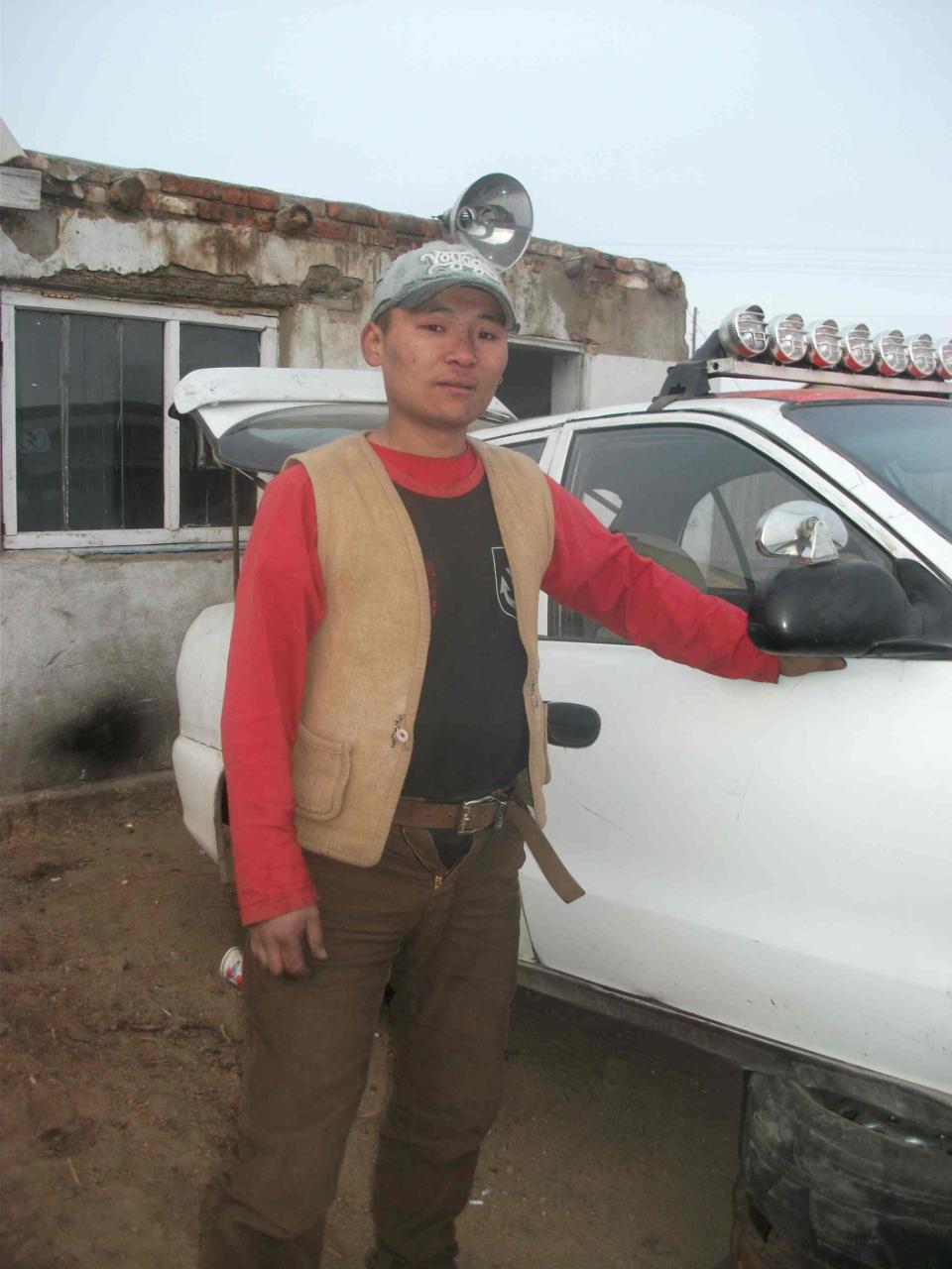 Borrower image
