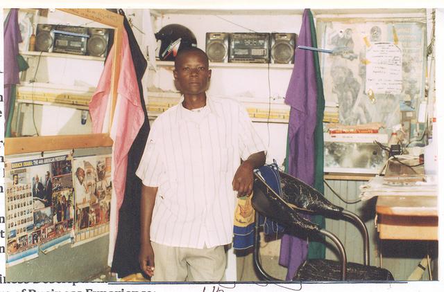 Borrower image